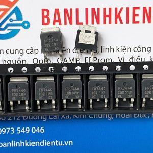 FR7440-MOSFET