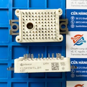 FS25R12W1T4 tháo máy