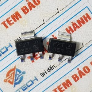 FZT651
