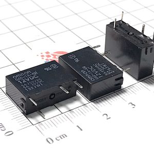 Relay G6D-1A-ASI, G6D-1A-ASI-12VDC 12VDC 5A 4 chân