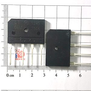 GBJ2506 Diode Cầu 25A/600V