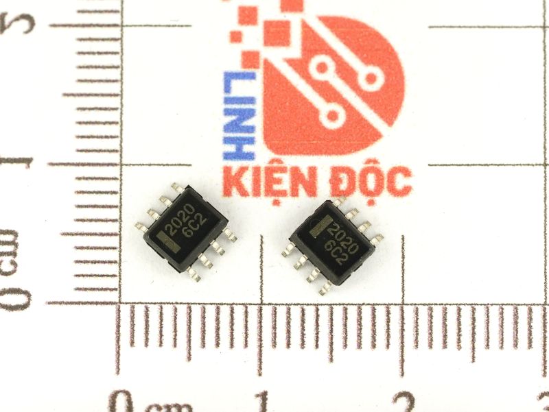 HAT2020R Mosfet kênh N 8A 30V SOP-8 - Ảnh 4
