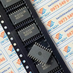 HC573A, 74HC573D SOP-20 7.2mm