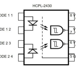 HCPL-2430
