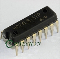 HD74LS157P