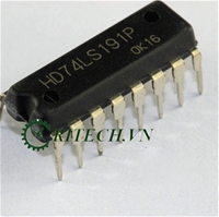 HD74LS191P