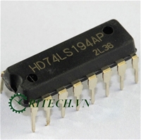 HD74LS194P