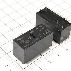 Relay HF115F 024-1HS3 24VDC 16A 6 chân