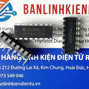 74HC153