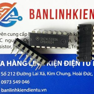 74LS393