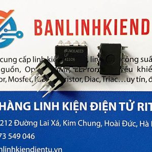 LF411CN