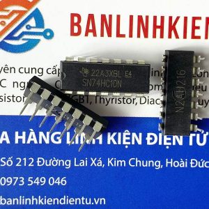 74HC10