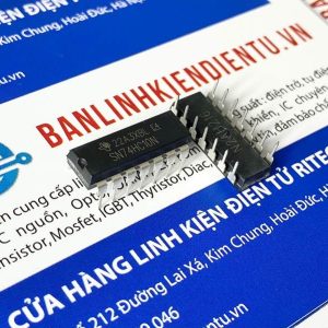SN74HC10N