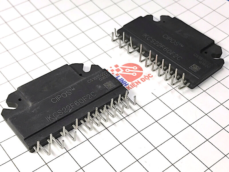 IKCS22F60F2C IGBT 3ph 22A 600V hàng chính hãng