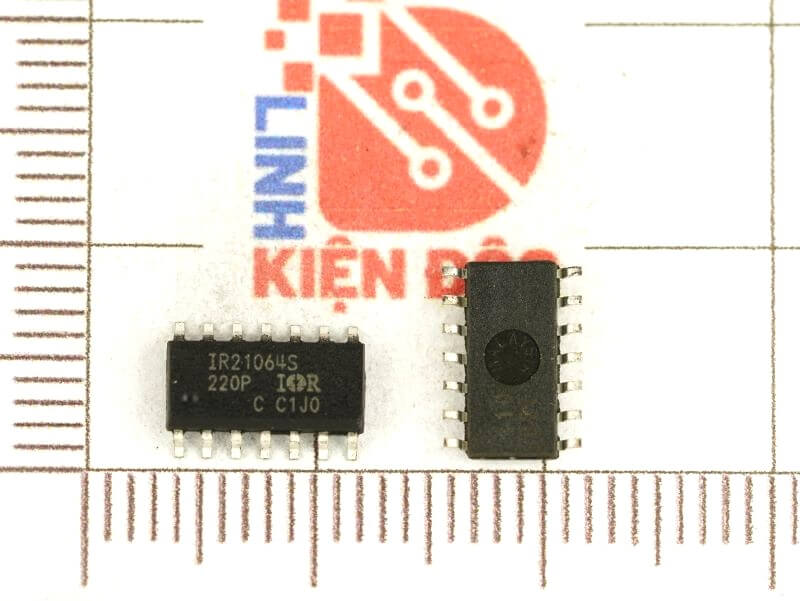 IR21064S, IR21064 IC Chức Năng SOP-14 - Ảnh 2