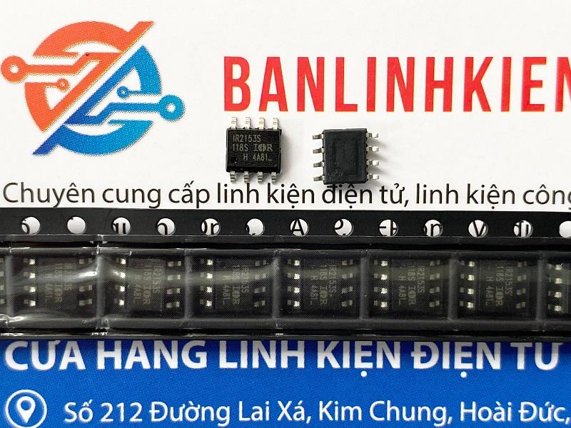 IR2153S IC