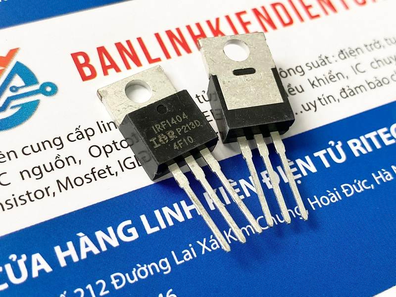 IRF1404 Mosfet