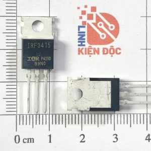 IRF3415PBF IRF3415 Mosfet kênh N 43A 150V TO-220AB