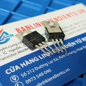 IRF5210 Mosfet Kênh-P 100V 40A TO-220 (Tháo máy)