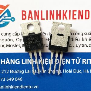 IRF540 MOSFET