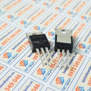 IRF840A Mosfet Kênh-N 8A/500V TO-220