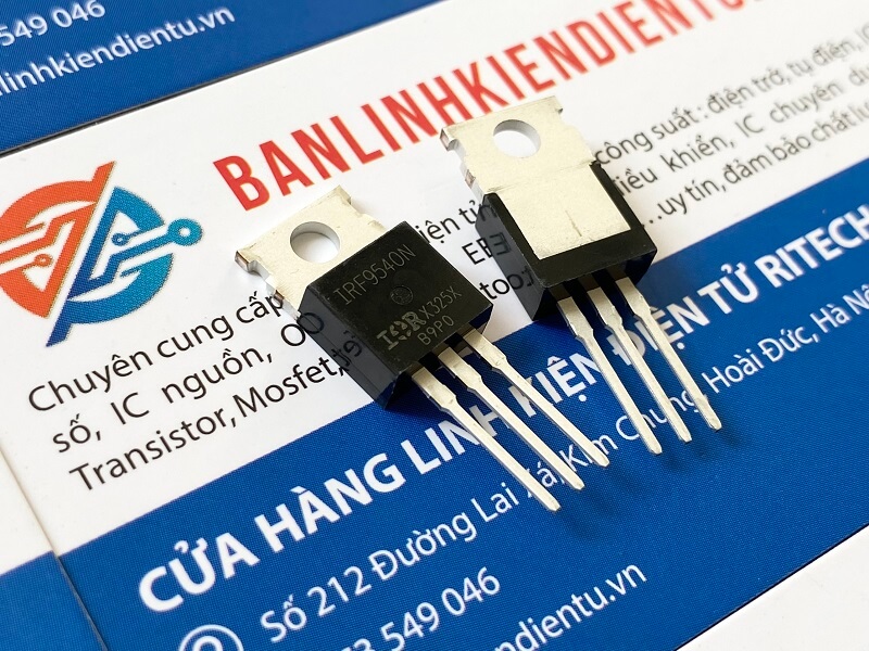 IRF9540N-MOSFET