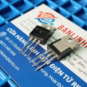 IRF9610 Mosfet Kênh-P 200V 1.8A TO-220 Tháo Máy