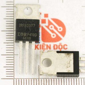 IRFB3077, IRF3077 Mosfet kênh N 120A 75V TO-220