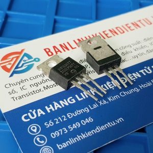 IRFB3077 Mosfet Kênh N 120A 75V TO220 (tháo máy)