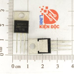 IRFB4115 Mosfet kênh-N 104A-150V TO-220