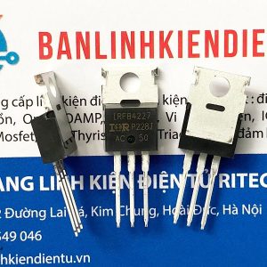 IRFB4227 Mosfet nhập khẩu