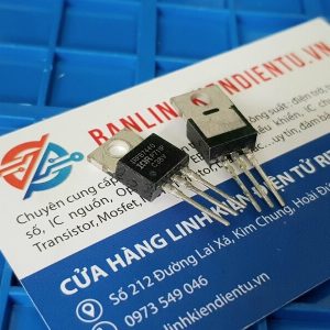 IRFB7440 Mosfet Kênh-N 120A 40V TO-220C (Tháo máy)
