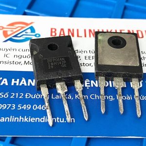 IRFP064N Mosfet kênh N 110A 55V TO-247AC (tháo máy)
