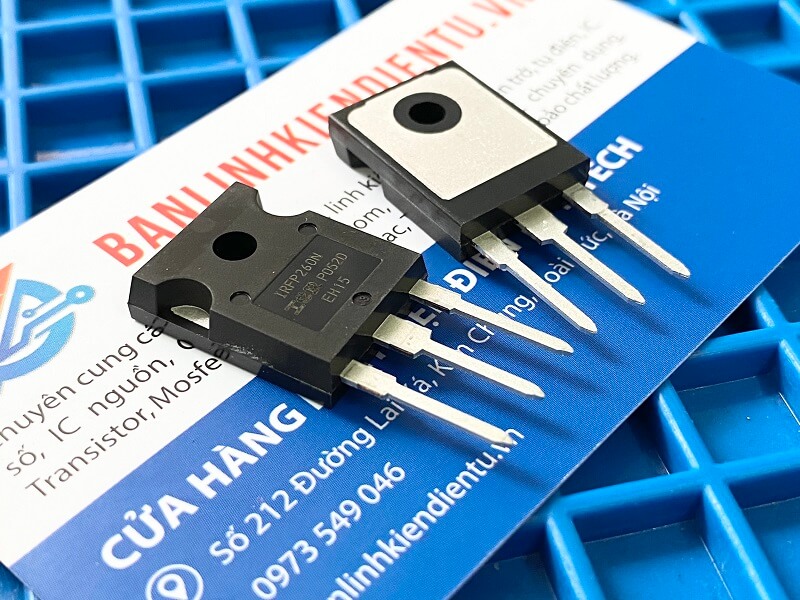 IRFP260N Mosfet Kênh N 50A 200V TO-247AC