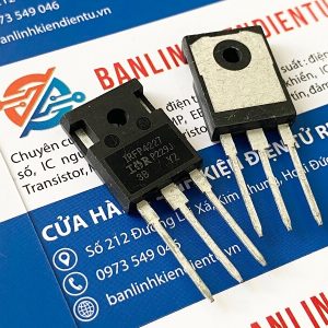 IRFP4227 Mosfet Kênh N 65A 200V TO-247