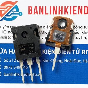 IRFP450 IRFP450A Mosfet Kênh N 14A 500V TO-247