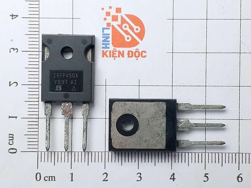 IRFP450A