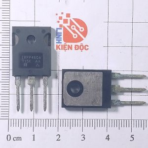 IRFP460A tháo máy