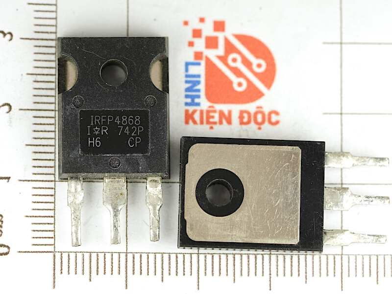 IRFP4868 Mosfet Kênh N 300V 70A TO-247 (tháo máy)