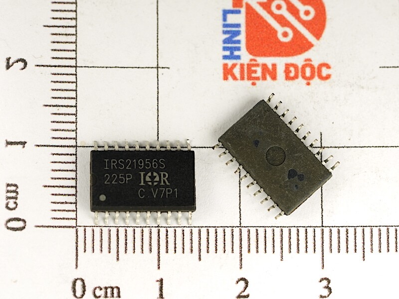 IRS21956S IC điều khiển SOP-20 - Ảnh 2