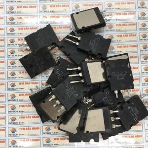 IXFB100N50P