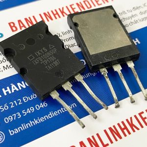 IXFB100N50P