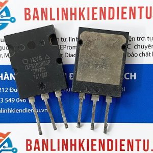 IXFB100N50P-mosfet