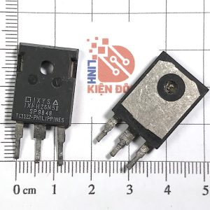 IXFH26N50