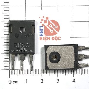 IXFH26N50