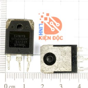 IXTQ22N50P