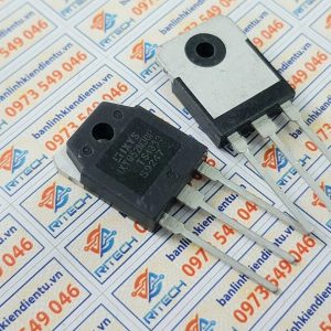 IXTQ52N30P 52N30 Mosfet kênh N 52A 300V TO-3P (Mới)