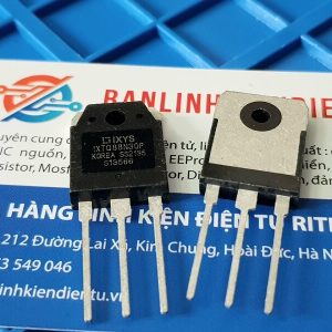 IXTQ88N30P Mosfet Kênh-N 88A/300V TO-3P