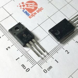 JCS6N70F Mosfet kênh N 6A 700V TO-220