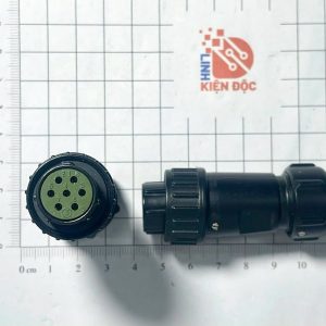 Phích cắm điều chỉnh tốc độ JD1A-40 11 JD2A-90 thẳng 7 chân